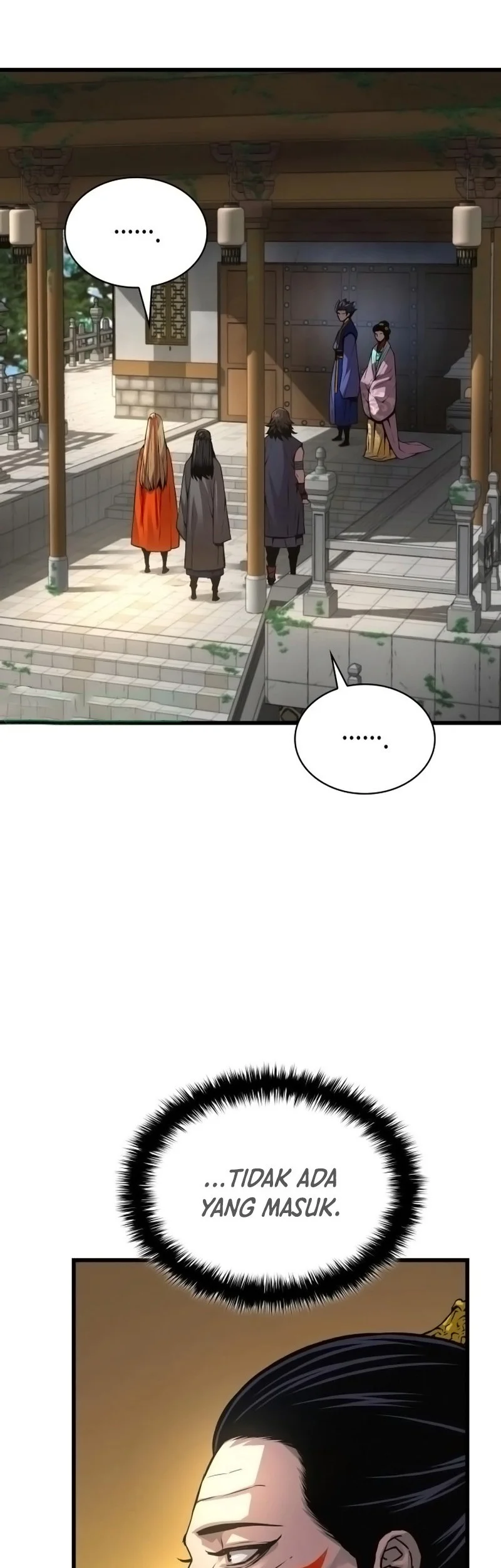 Myst, Might, Mayhem (Legend Of Heavenly Chaos Demon) Chapter 100 R Gambar 34